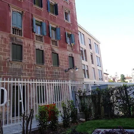 Ca' Riccardo Apartamento *